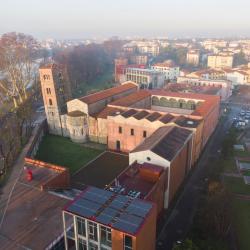 SMS Exhibition Center at San Michele degli Scalzi Comune di